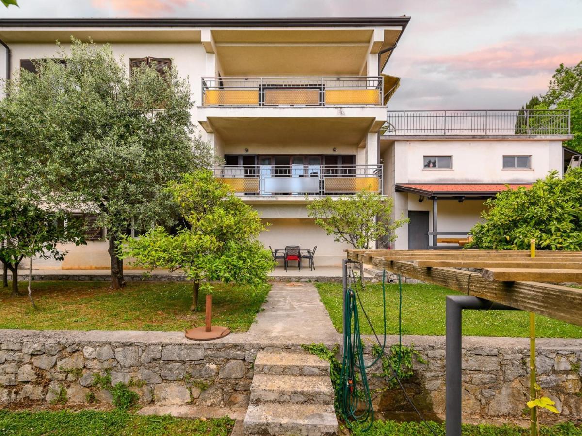 Apartments Vilma Laurana Esterno foto