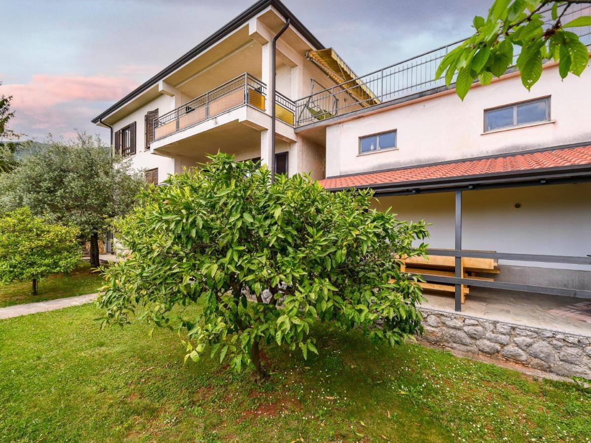 Apartments Vilma Laurana Esterno foto