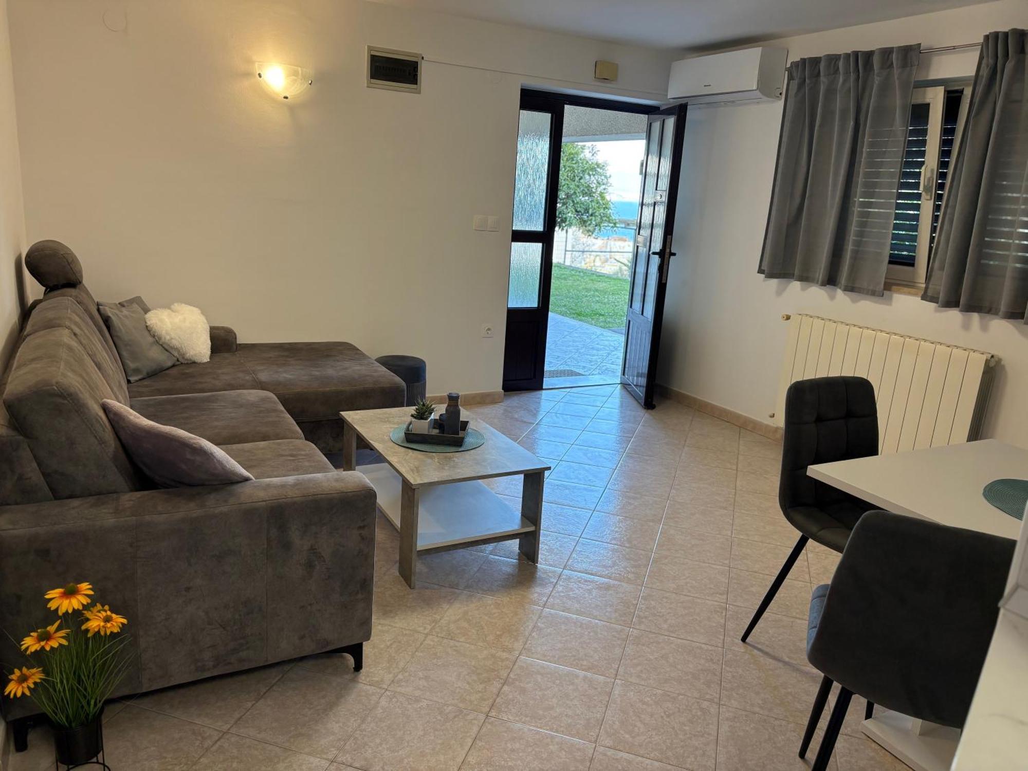 Apartments Vilma Laurana Esterno foto